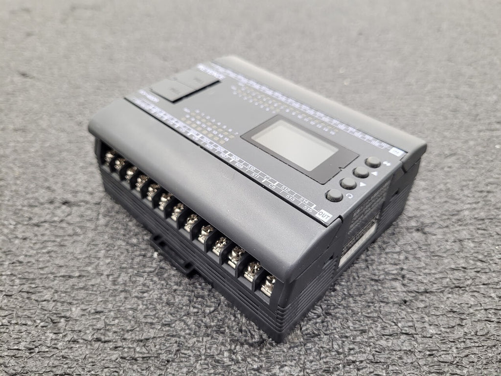 Keyence Base Unit Expansion Module Card Extension KV-40DR KV40DR 24 I/O 16 Relay