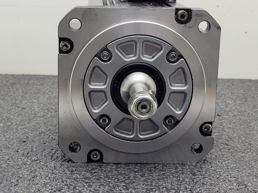 MITSUBISHI AC SERVO MOTOR HF154T 1.5kW 3000rpm 3PH 126V 8A