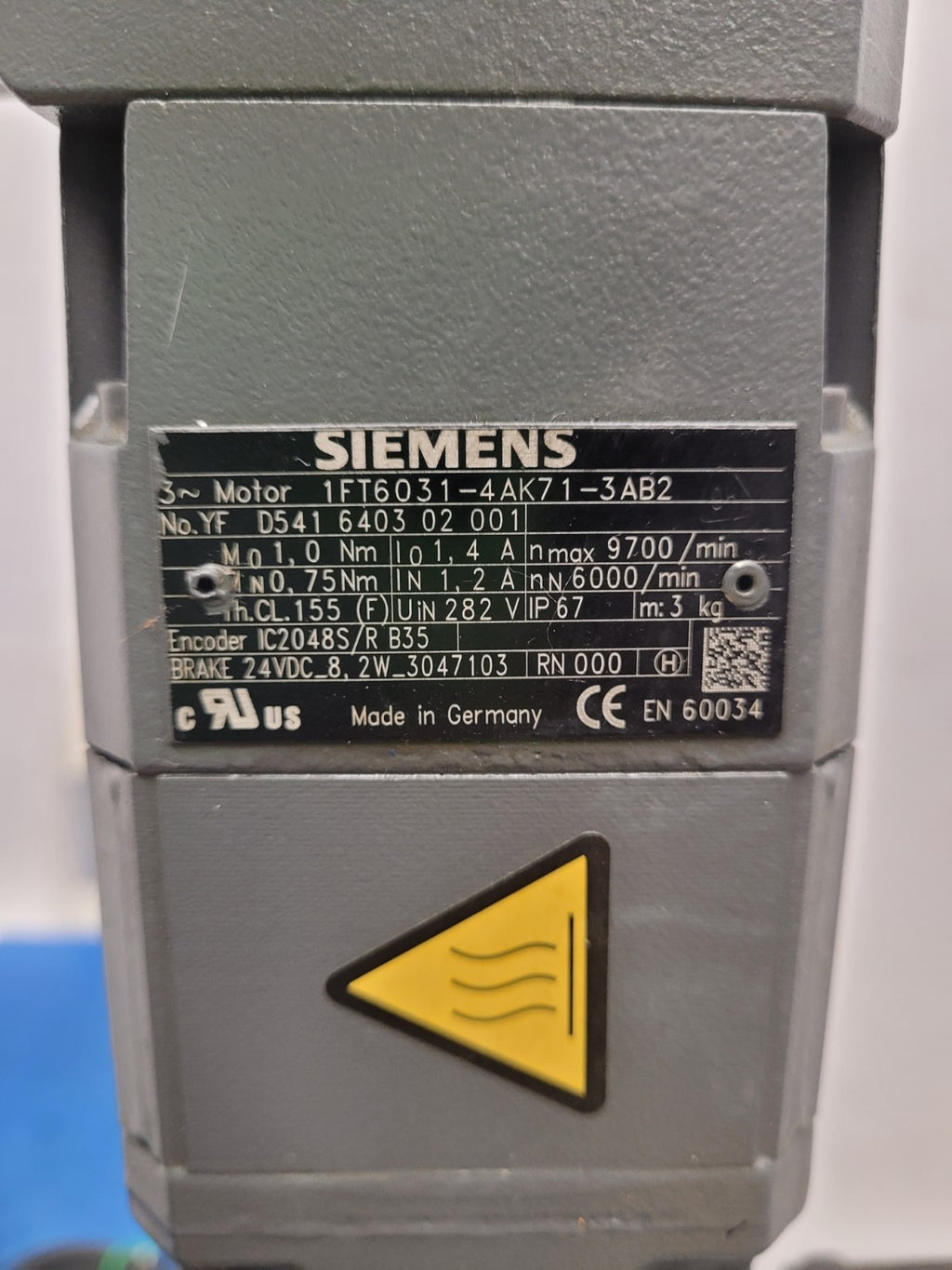 Kapp VAS Series Gear Grinding Cutting CNC Machine 2 Axis Siemens Servo Aux Arm