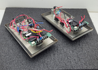 Lot of 2  OEM Controls RS11T6617 Rotary Industrial Potentiometer Control Panel