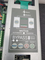 ABB VFD BYPASS Controller