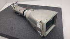 HP Hewlett Packard 1746A Oscilloscope CRT Display Tube Assembly (100 MHz)