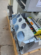 Lot of 10x ABB AC Drive ACH401601632 20HP No Covers or Keypads For Parts/Repair