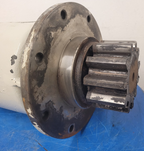 Manitowac National Crane Swing Rotation Drive Hydraulic Motor NBT 55