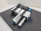 Festo MS6-LFR Filter Regulator On/OFF Solenoid Pneumatic Air Manifold 531030