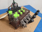 Danfoss PVG32 On/Off Hydraulic Valve Stack Solenoid/Manual 24VDC 157B4292 D10