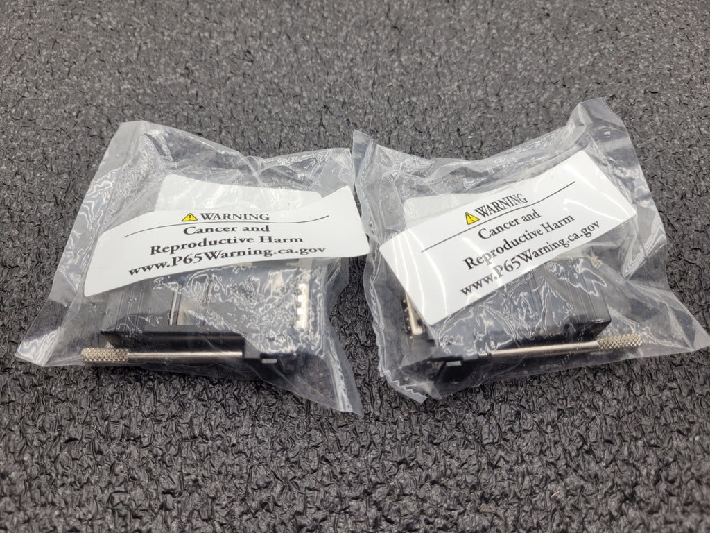 OpenGear 319016 DB9M To RJ45 Female Straight Serial 7 Pin Lot of 2x