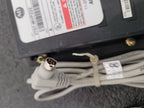 Allen Bradley 2707-MVP232 MicroView Operator Interface Panel Ser B +Cable, Power