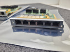 2x Silicom PEG6BPI6-SD-RoHS SIX Port Gigabit Ethernet PCIe x8 Bypass Server Card