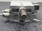 2x TPC NLCD20-20S-W8H Air Slide Pneumatic Linear Table Actuator 20mm Stroke