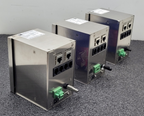 Lot of 3 LIGHTHOUSE REMOTE 3014i Special Laser Particle Counter 24VDC