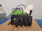 Danfoss PVG32 4x Proportional Hydraulic Servo Manual Valve 3x 11089276 Unit D3