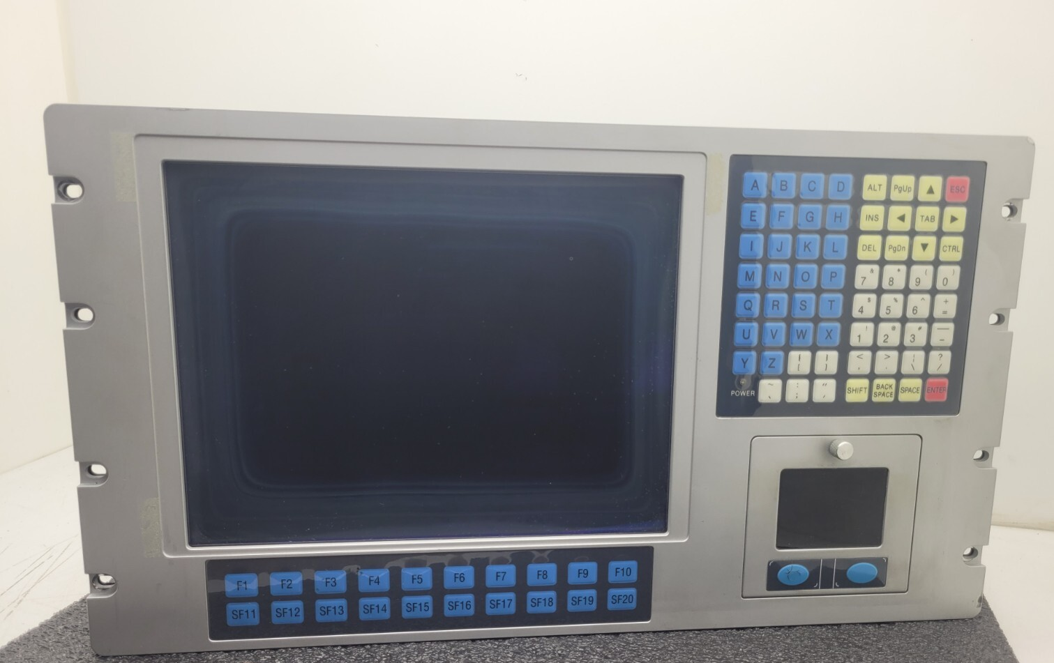 T-POD-121 Leadway Industrial Monitor HMI Panel 12'' 85V-264VAC VGA PS2 USB