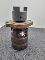 Lot of 2 Parker TE0065AS100FSAB Hydraulic Motor TE Series Torqmotor