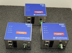 Lot of 3 LIGHTHOUSE REMOTE 3014i Special Laser Particle Counter 24VDC