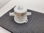 Furon 1108750 UPM3-F1212-VI-SY High Purity 3 Way Valve One Port Modified Tested