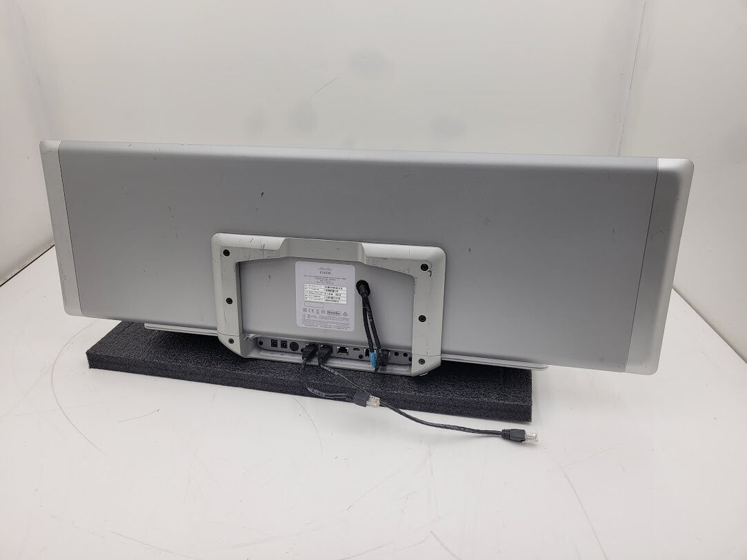 Cisco SX80 Codec TTC8-07 Precision 60 Camera TTC8-09 Speaker TTC6-12 Controller