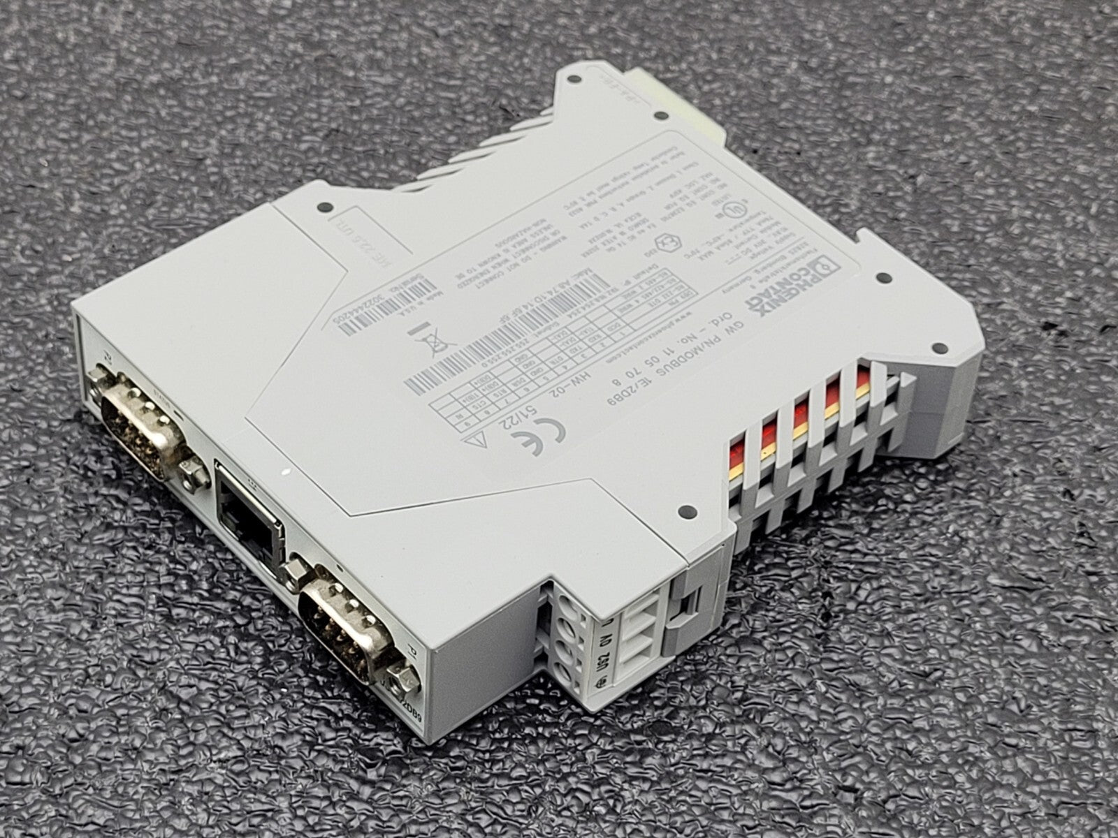 Phoenix Contact GW PN/MODBUS 1E/2DB9 Interface Converter 1105708
