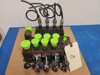 Danfoss  Proportional On/Off Hydraulic 4 Valve Stack Radiometric 11089276 D11
