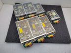Lot of 11 Mean Well S-100F-5 RS-100-5 LRS-100-5 5VDC Output 16, 18, 20A Output