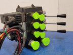 SunSource Danfoss PVG32 157B4292 Hydraulic Control 3 Valve Assembly SC0L-17423