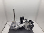 Leeson 985.613F M1125073.00 90VDC Electric Motor Coil Rope Hose Wire Winder
