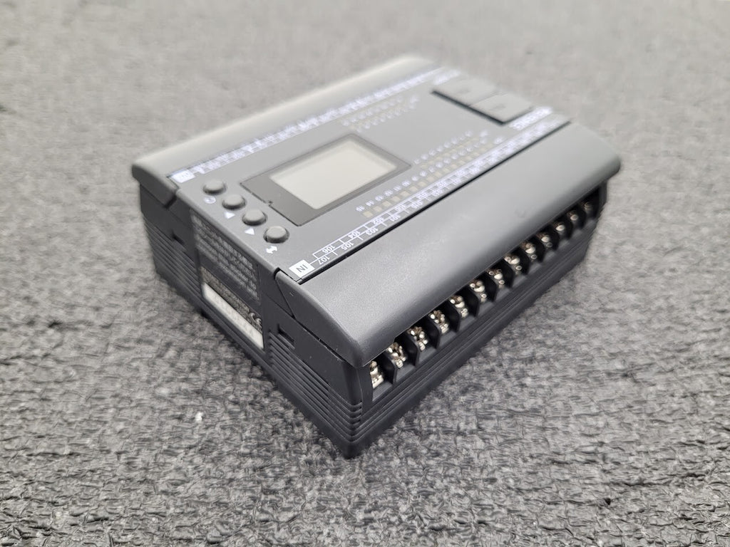 Keyence Base Unit Expansion Module Card Extension KV-40DR KV40DR 24 I/O 16 Relay