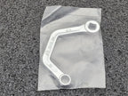 AST Assenmacher BY10 10mm and 3/8" Square Bypass Wrench Half Moon Double Box End
