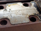 PARKER Hydraulic Proportional ISO Valve D1FHE80HCNEK0030X6114 12VDC + Override