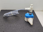 Data Industrial 8411515-9022 Flow Sensor 0-12 GPM Rate Chemical Flow Sensor