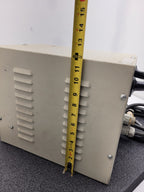 Muco  VDE 0550 transformer 19KVA 10056209 400V - 460V 3PH Step Up Stand Alone
