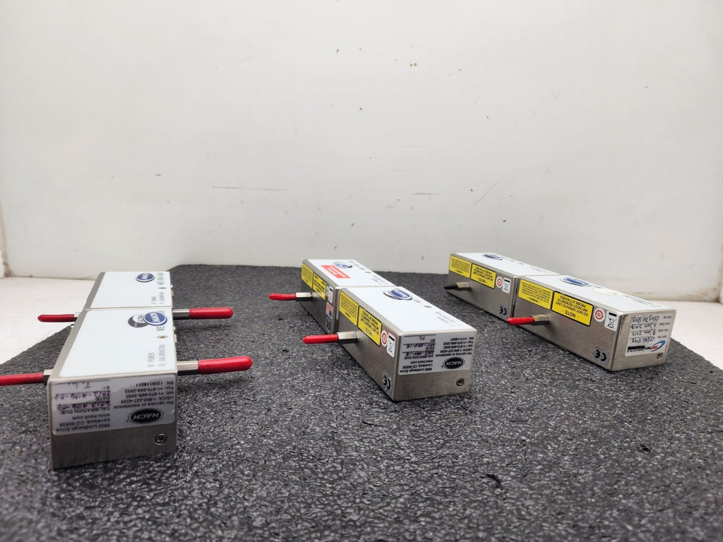 6x HACH Ultra MET ONE 4500 4503 Remote Airborne  Laser Air Particle Counter