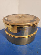 12" Lot of 5x Humbolt Hogentogler 230, 635, 325, 2x 500 Standard Test Sieve
