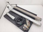 Lot of 3x IAI  RC Robo Cylinder Stepper Motor Driven Linear Actuator [B]