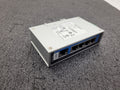 MOXA 5-port Industrial Ethernet Switch EDS-205A-T 12/24/48 VDC 18-30 VAC 0.29A