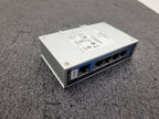 MOXA 5-port Industrial Ethernet Switch EDS-205A-T 12/24/48 VDC 18-30 VAC 0.29A
