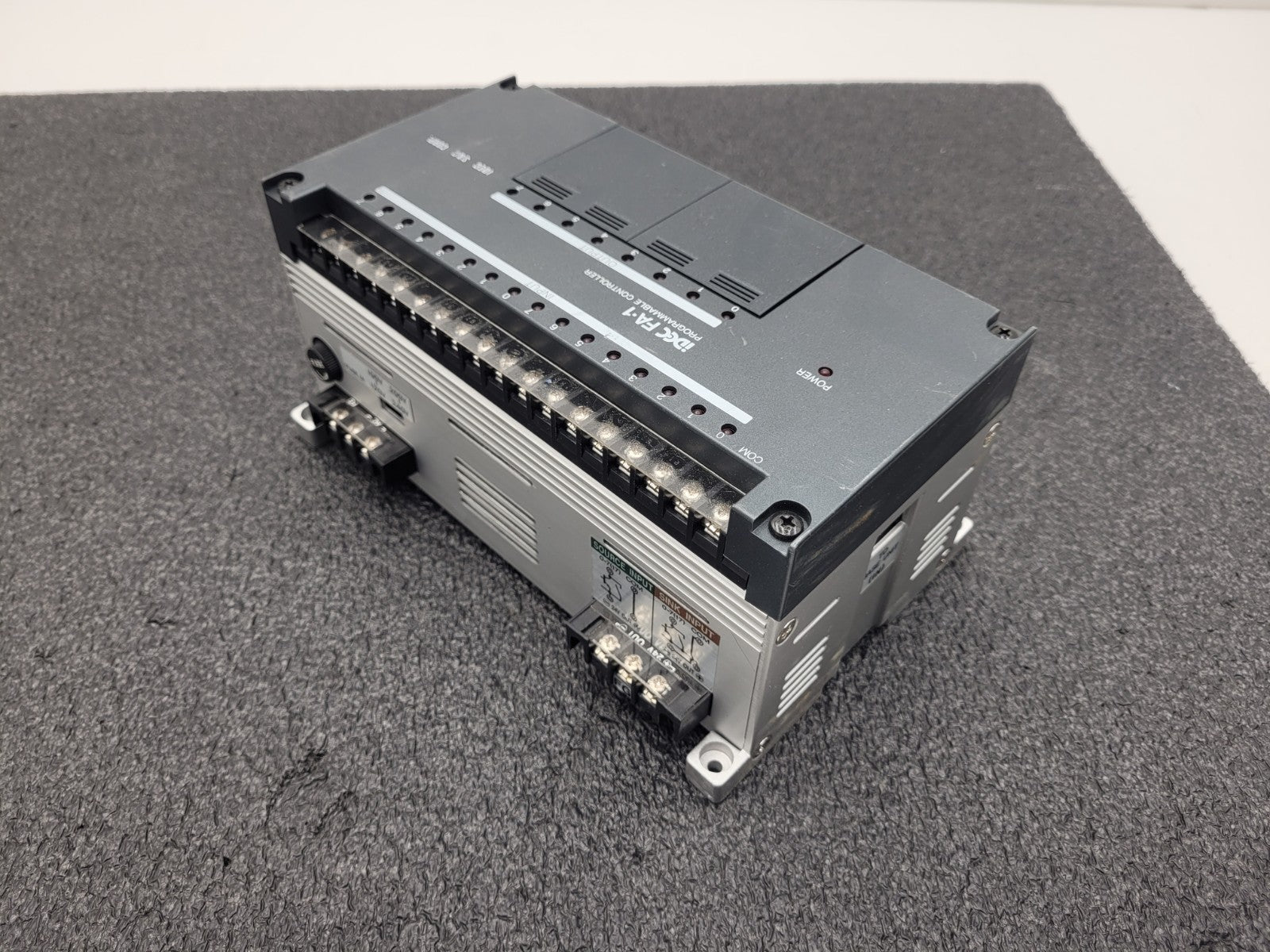 IDEC FA-1 Programmable Controller Expansion Unit PFA-1E2411