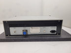 Team Vibration Testing Equipment RVC400 Servo Drive Amplifier 100-240VAC Input