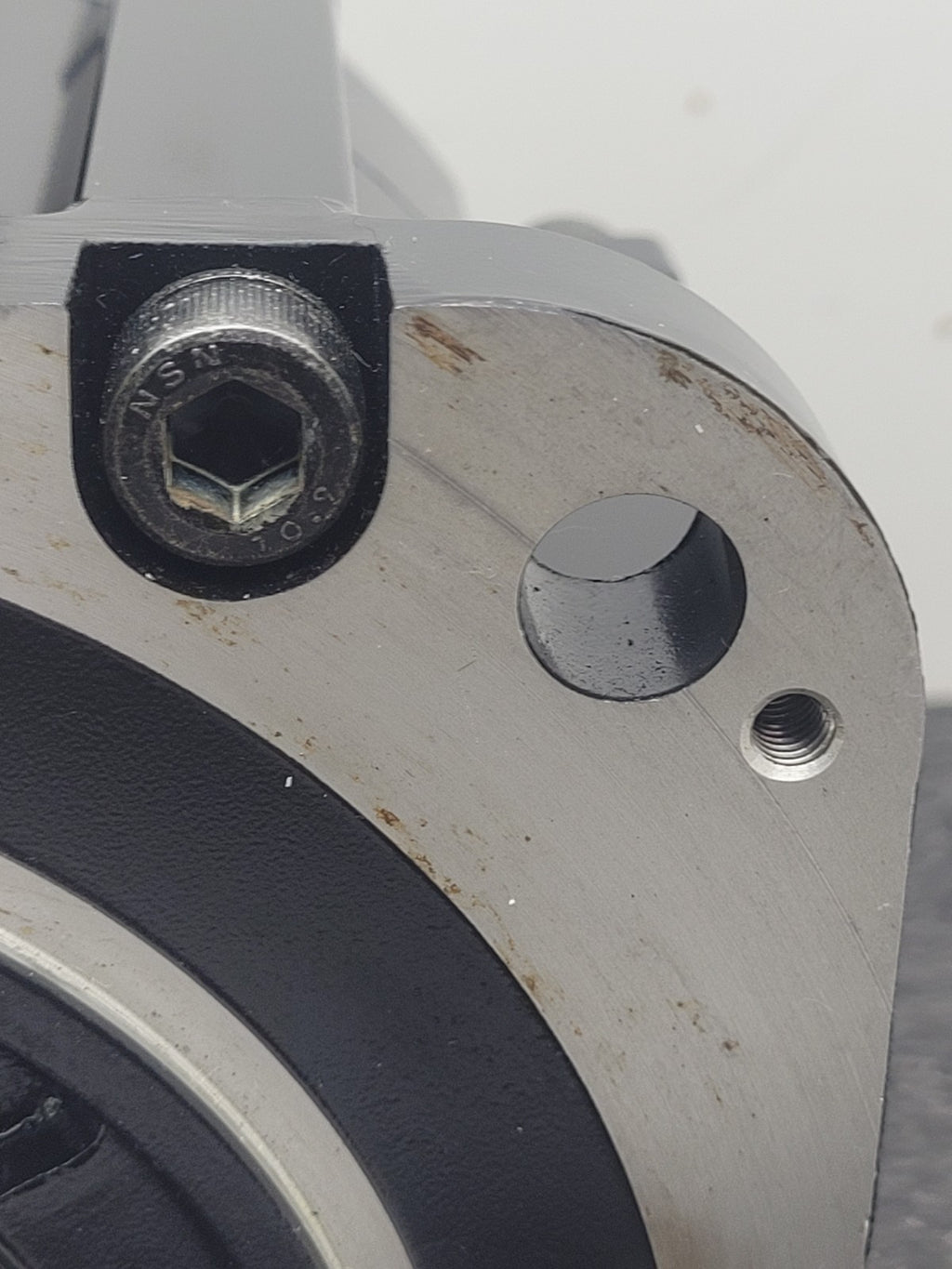 Yaskawa Electric Servo Motor SGMRV-44ANA-YR22 [B]