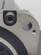 Yaskawa Electric Servo Motor SGMRV-44ANA-YR22 [B]