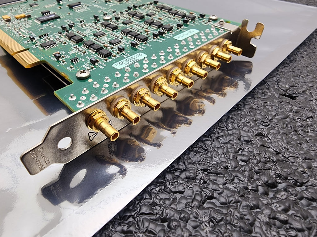 National Instruments 187611L-02L NI 4472 PCI 8-Input Sound and Vibration Device