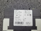 SIEMENS 3RS1041-1GW50 Temperature Monitoring Relay DIN Rail Mount 24VDC