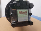 Dynamic Fluid Components Hydraulic Motor BSYB3-200-T4G-SU1-S Integrated Brake