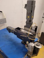 Kapp VAS Series Gear Grinding Cutting CNC Machine 2 Axis Siemens Servo Aux Arm