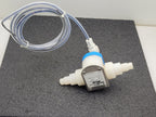 Data Industrial 8411515-9022 Flow Sensor 0-12 GPM Rate Chemical Flow Sensor