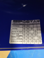 Armaturen ARI-PREMIO-Plus 2G Electric Thrust Actuator DN25 3 Way Mixing Valve