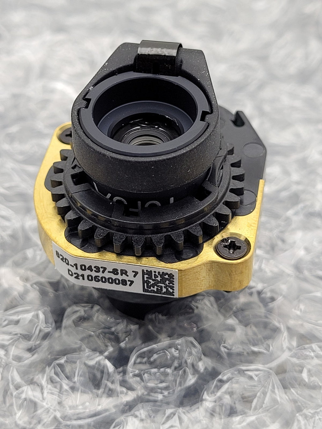 COGNEX 10mm F5 (autofocus)  DMLN-C10F05-HSLL 820-10437-6R Dataman 370 Lens