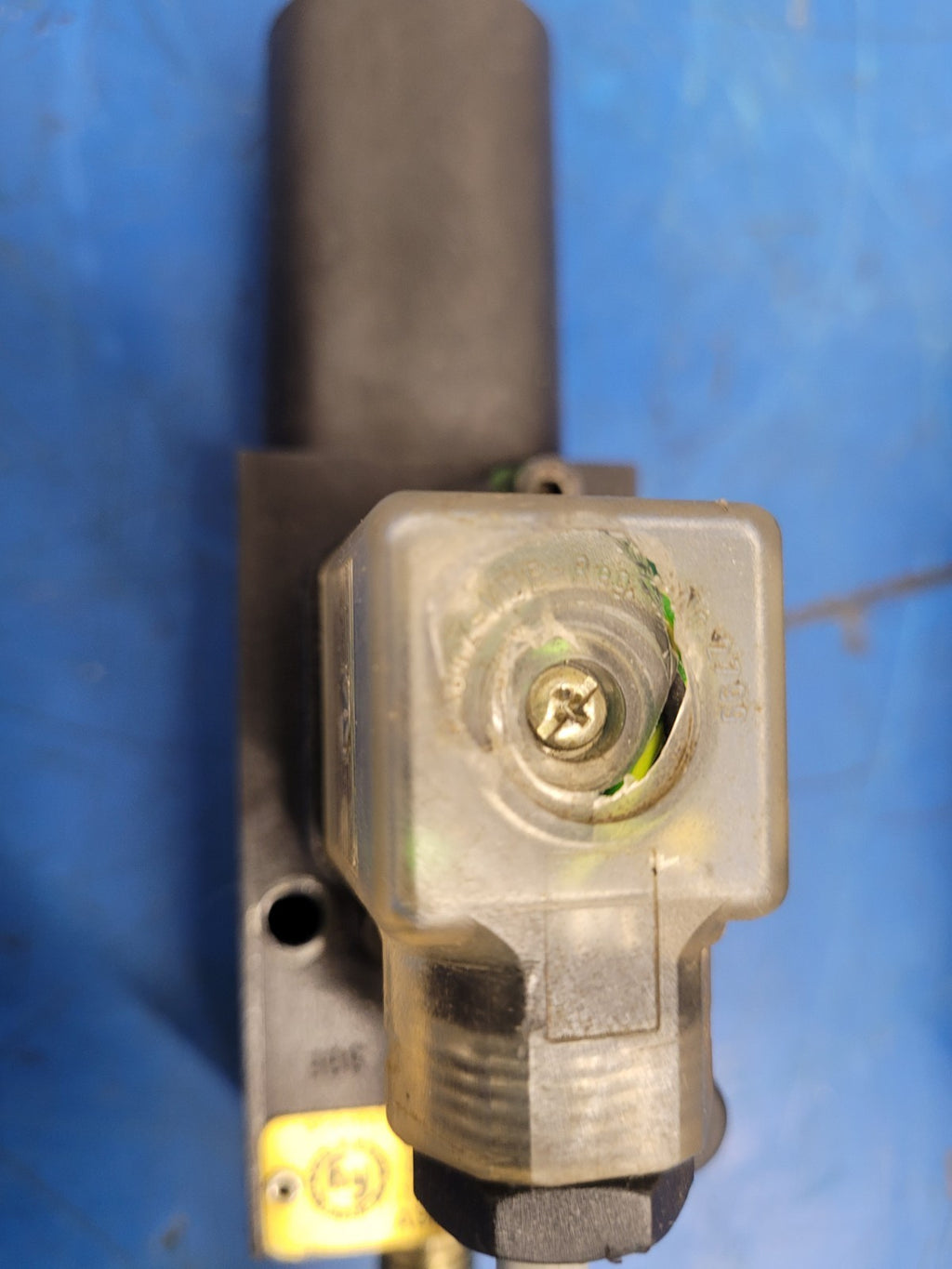 4 HYDRAULIK ASB064AV1A4-S12 Hydraulic Solenoid Directional Control Valve 315 Bar