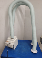 Sentry Air Systems SS-200-A95 Source Capture Fume Extractor 2 Station