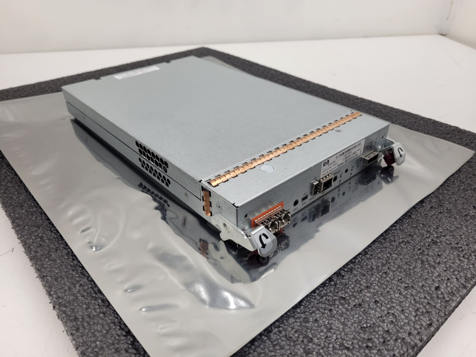 HP AP836A P2000 G3 FC Controller 8GB MSA Fibre Channel Control Module 592261-001